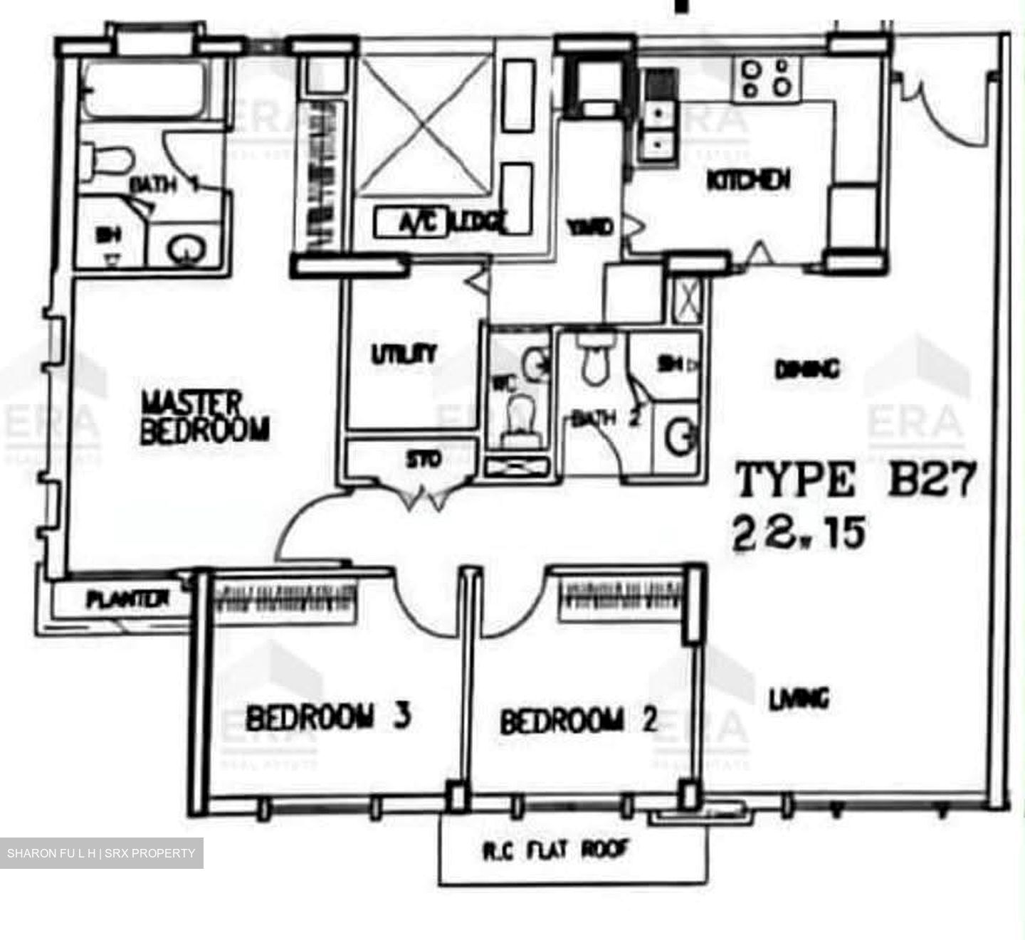 Rivervale Crest (D19), Apartment #617059591